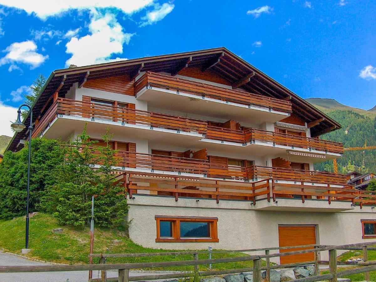 Apartment Eldorado 321 By Interhome Verbier Exterior photo